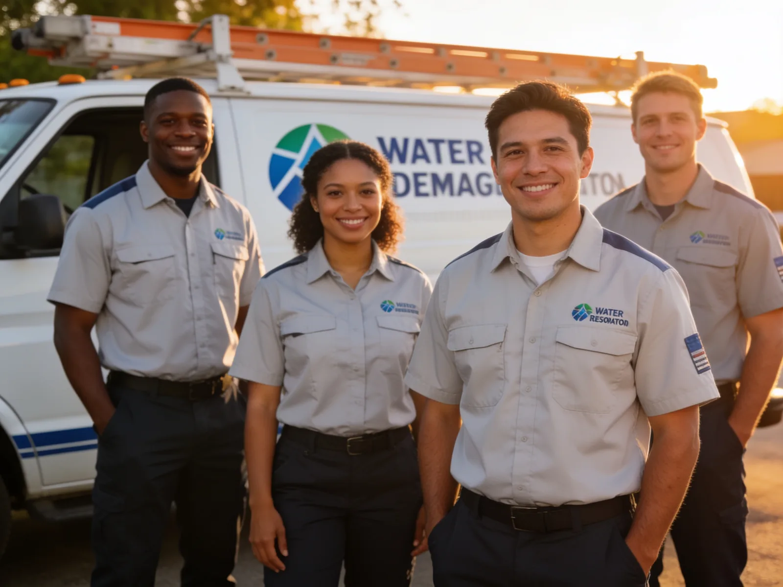 Water Damage Restoration company in Coram, MT
